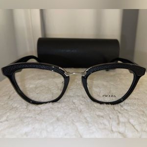 PRADA EYEGLASSES